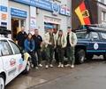 Kein Navi, kein GPS, keine Autobahn: Kirchhellener wagen Extrem-Rallye durch Skandinavien