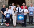 Gemeinsam stark für Gladbeck: Blaulichttag im September