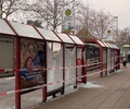 Mehrere Sachbeschädigungen in Stadtmitte