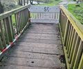 Neue Brücke über den Nattbach am Stensteich geplant
