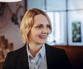 Mitglied des Landtags Charlotte Quik