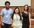 Kirchhellenerin Zahra Ali ist die Sprecherin des neuen Jugendparlaments