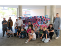 Medialab Kirchhellen: Schüler werden zu Graffiti-Künstlern