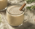 Statt Kakao eine heiße Vanillemilch an kalten Wintertagen zu Weihnachten.