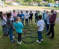 Erlebnispädagogen „Catweasel“ zu Gast an der Grundschule Grafenwald