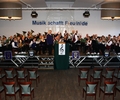 Musik schafft Freun(n)de: Blasmusikfreunde laden zum Neujahrskonzert