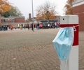 Kirchhellener Schüler tragen weiterhin Maske
