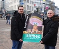 Bottroper Karnevalskirmes mit 70 Angeboten
