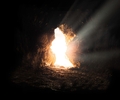 Auch in diesem Jahr bleiben Osterfeuer auf den Halden und im Privatbereich verboten. Verstöße werden von der Stadt Bottrop mit Bußgeldern geahndet.