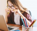 Auf der digitalen Berufsinformationsmesse für Kirchhellener und Bottroper Schülerinnen und Schüler gibt es Informationen zur Ausbildung oder zum Studium nach dem Schulabschluss.