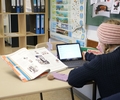 Die Freiarbeit am Vestischen Gymnasium ist ein Konzept für die Erprobungsstufe, damit Schüler nach der Grundschule einen sanften Einstieg in die weiterführende Schule haben.