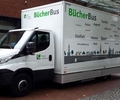 Bücherbus: Der Sommerferienfahrplan