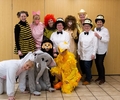 Die Frauen der kfd-Theatergruppe Kirchhellen sind hoffen auf volles Haus an beiden Veranstaltungstagen.
