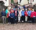 Kirchhellener Kirchenchor on tour