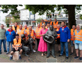 Brezelbrüder auf der Tour de Speyer