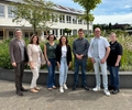 Neue Partner für die Verpflegung an der Gesamtschule Schermbeck