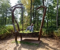 Ausstellung im Skulpturenwald geht in die Verlängerung