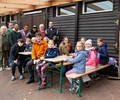 Jugend-Kloster zu Gast am WPZ: Kinder erleben die Freuden der Natur