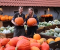 Kürbisfest auf dem Bauernhof Maassen