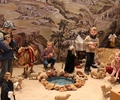 Adventsfenster, Krippe und Begegnung in Kirchhellen: Weihnachten in der Johanneskirche