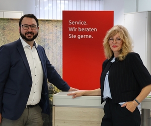 Gabriele Deden hat am 1. Oktober die Nachfolge von Philipp Althoff als BeratungsCenter-Leitung in Kirchhellen übernommen.