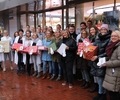 Kirchhellener Wunschbaumaktion bricht eigenen Rekord