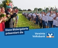 BILDERSTRECKE - Unzählige Besucher bejubeln das amtierende Königspaar