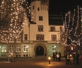 Weihnachtshütten in der Gladbecker Innenstadt