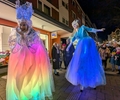 Zimtsternfest lockte zahlreiche Besucher  in die City - Bilderstrecke