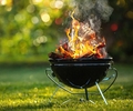 Es wird heiß beim Grill-Vergleich