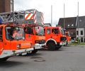 Feuerwehr Bottrop legt ein strategisches Straßennetz vor