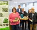 Ausstellung zum Tag des Baumes