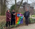 Die Volkshochschule hat nun „eigenen Stromkasten“