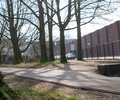 Übergangslösung zum Geschäftszentrum Nord umgesetzt