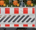 Sperrung im Bereich der Hegestraße