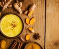 Goldene Milch – Ein Wundermittel?