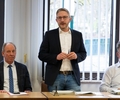 Bezirksbürgermeister über Wahlergebnisse: „Das musste erst einmal sacken“: