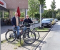 Fahrradfreundliches Dorf: Kirchhellen bekommt viele neue Fahrradständer