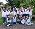 Die Theatergruppe Kirchhellen tritt auf