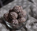 Leckere Kokosmakronen mit nur drei Zutaten für Weihnachten