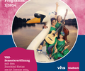 Das neue VHS-Programm erscheint am Mittwoch