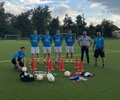 Die Siebe Gebäudereinigung unterstützt den VfB Kirchhellen.