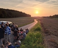 Am Wochenende zog die Gemeinde wieder die Wanderschuhe an