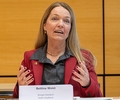 Bürgermeisterin blickt mit Sorge auf die Entwicklung bei BP