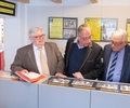 Ausstellung im Heimathaus eröffnet