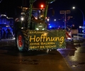 Trecker-Korso: Ein Funken Hoffnung für Kirchhellen