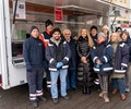 Besuch bei der Gladbecker Tafel