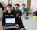 Gesamtschule Schermbeck: In Schermbeck forscht die Jugend