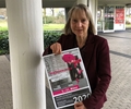 Die Gleichstellungsstelle der Stadt Dorsten, Vera Konieczka, blickt auf viele Erfolge in der Frauenförderung in der Stadt zurück.