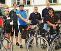Mit dem Rad von Gladbeck nach Österreich